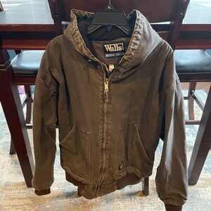 Walls Workwear insulated Jacket Men’s Size 2 XL weathered